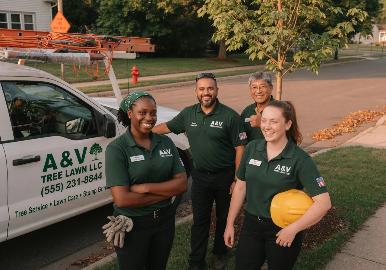 Tree Service company in South Portland, ME
